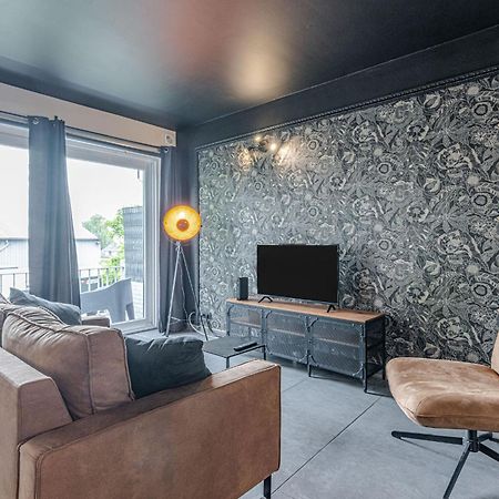 Les Figuiers - Appartement 2 Chambres Avec Sauna A Andenne Buitenkant foto