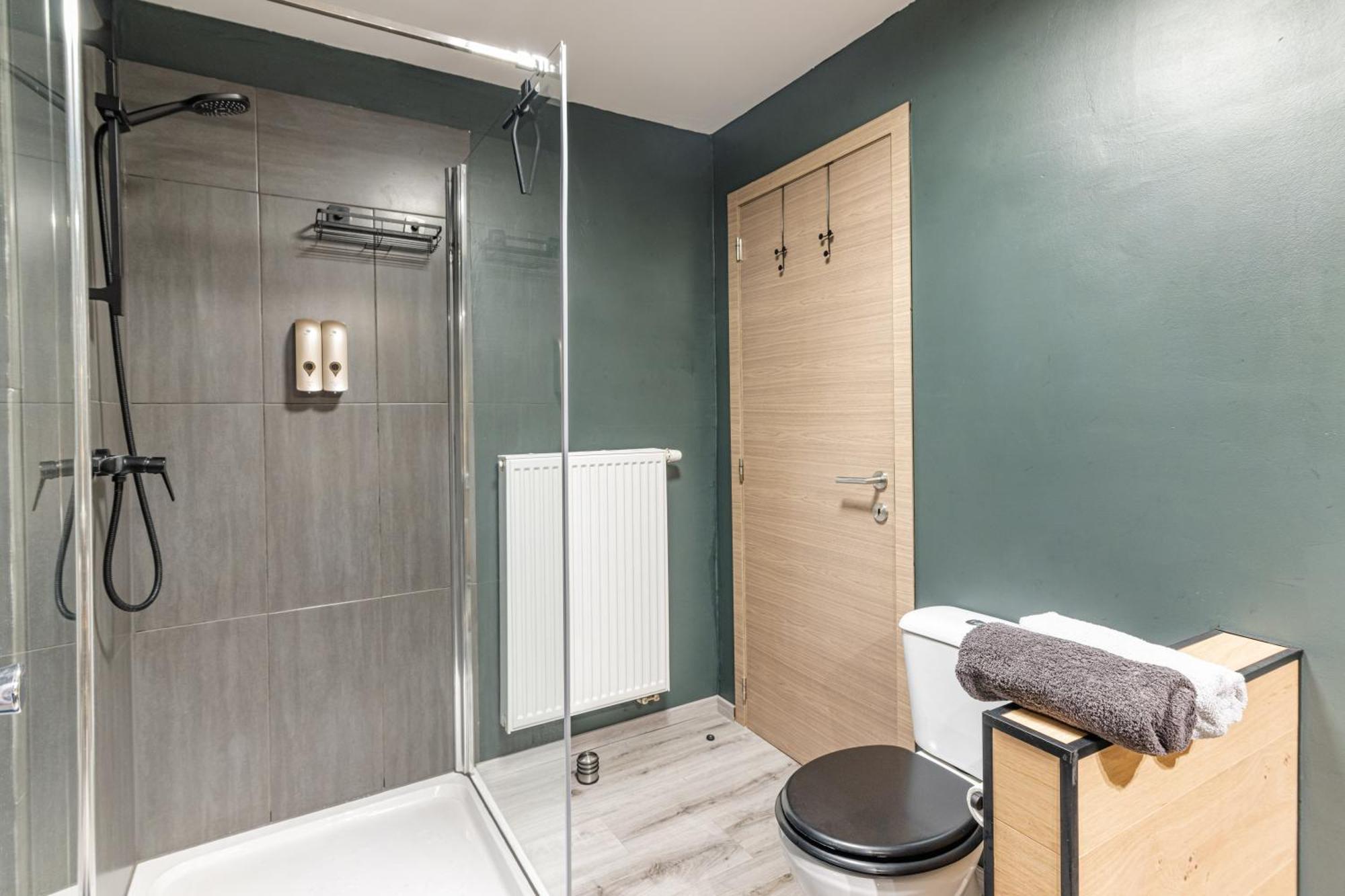 Les Figuiers - Appartement 2 Chambres Avec Sauna A Andenne Buitenkant foto