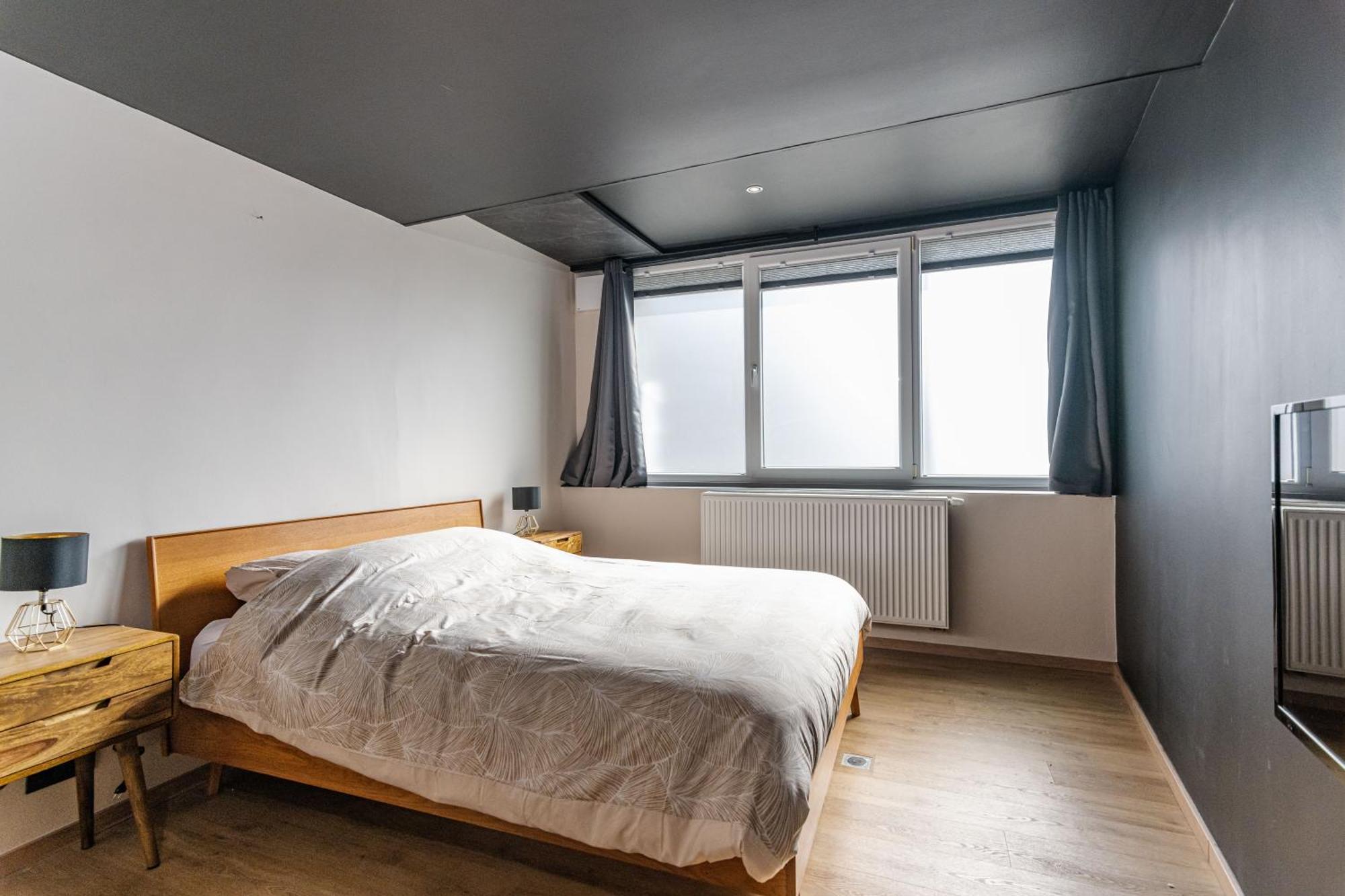 Les Figuiers - Appartement 2 Chambres Avec Sauna A Andenne Buitenkant foto