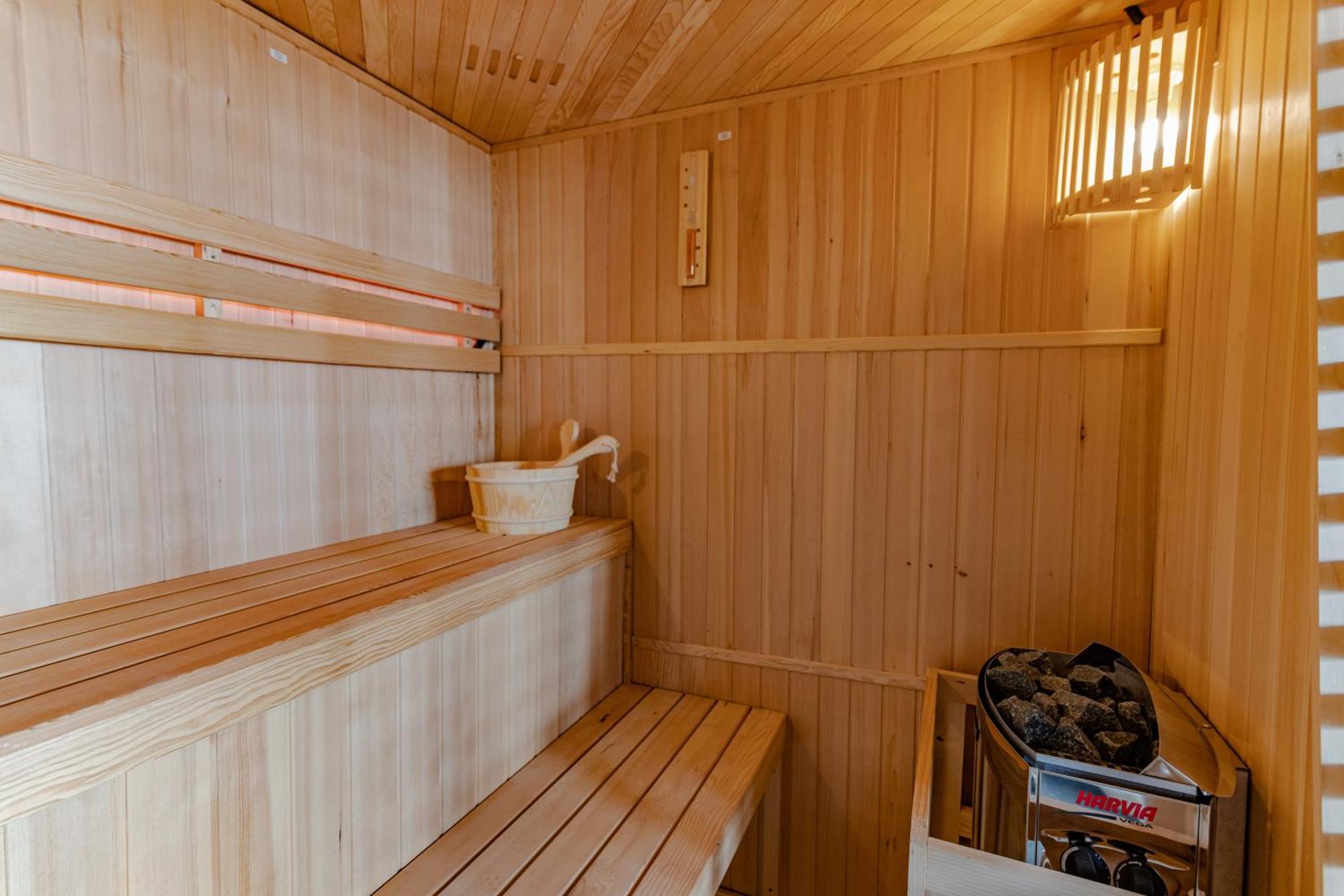 Les Figuiers - Appartement 2 Chambres Avec Sauna A Andenne Buitenkant foto